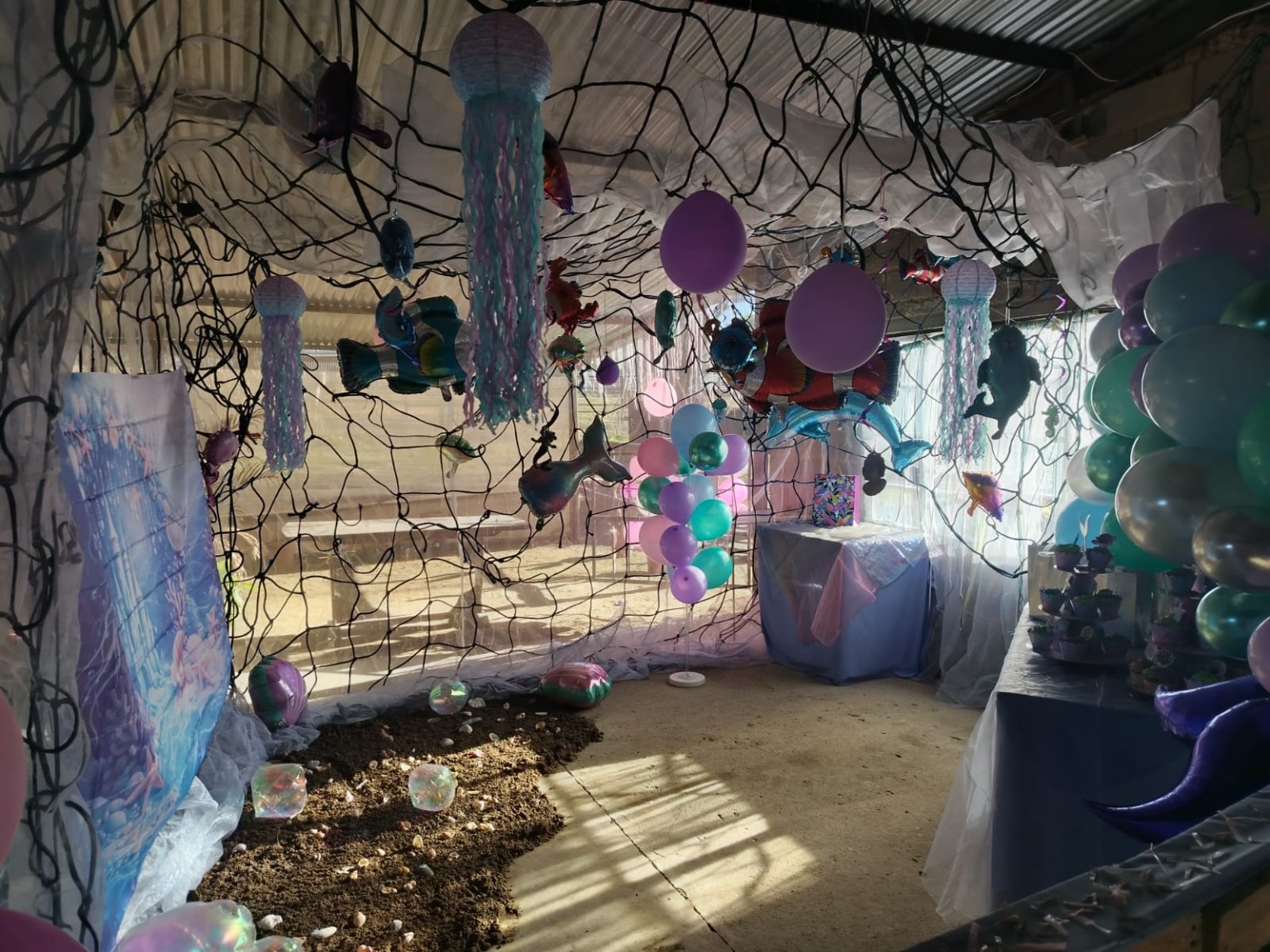 Joe’s Paddocks and Trailblazer Zone
