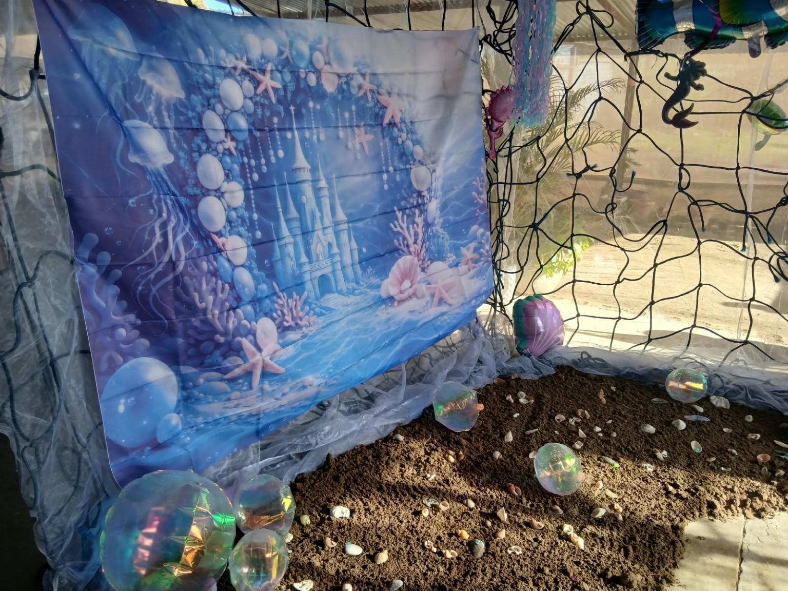 Joe’s Paddocks and Trailblazer Zone