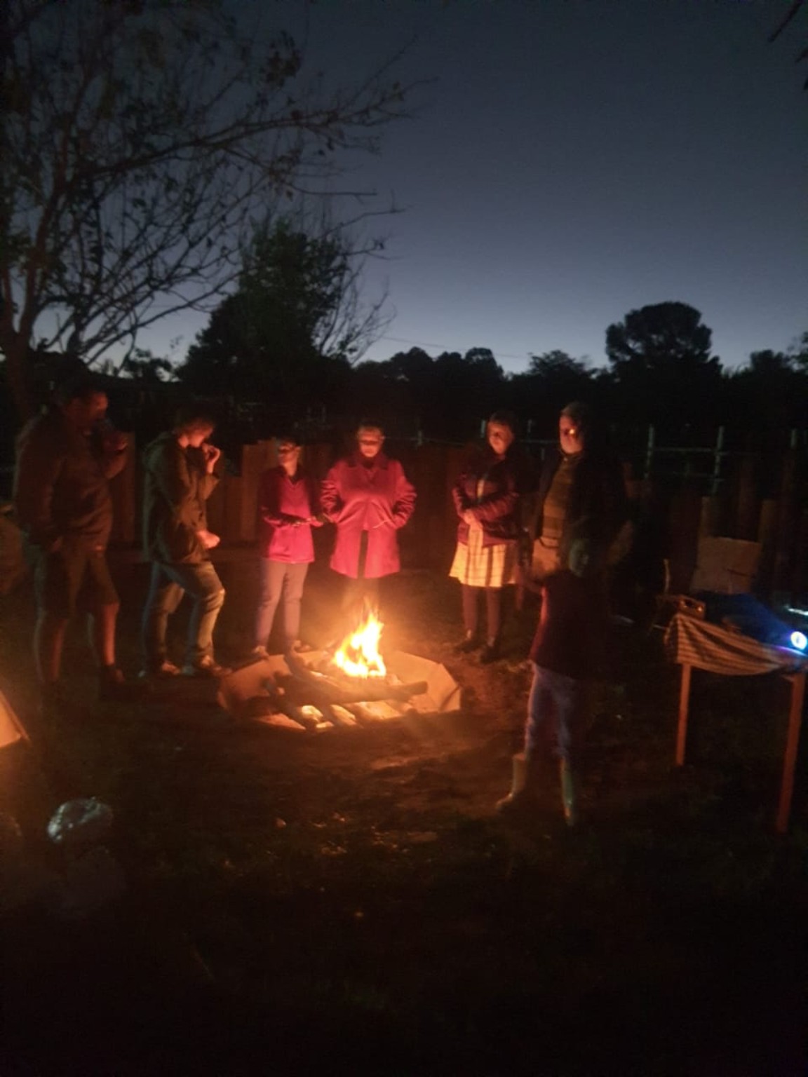 Joe’s Paddocks and Trailblazer Zone