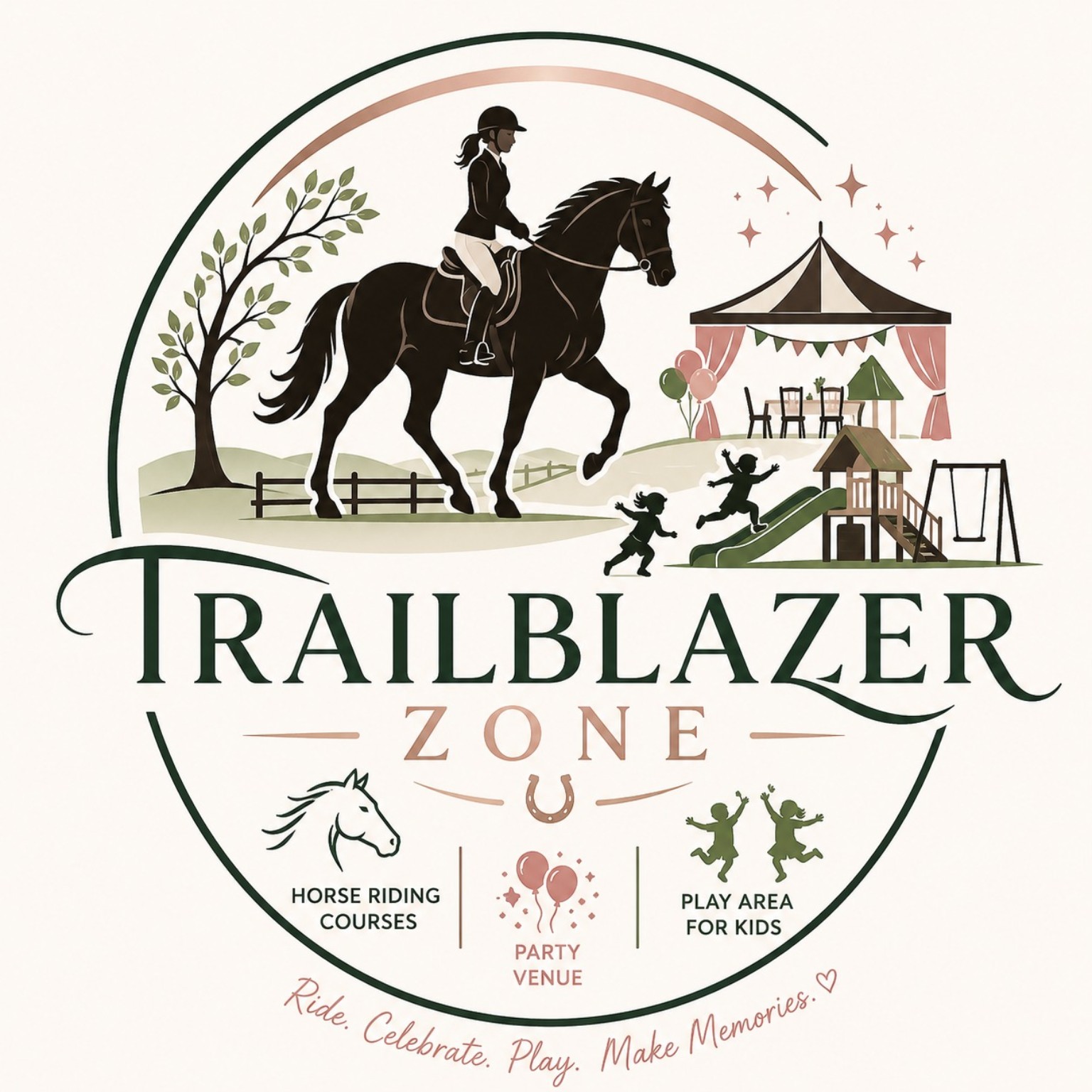 Trailblazer Zone logo